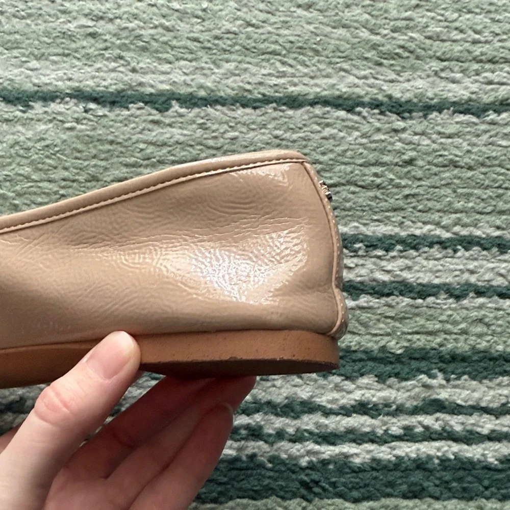 🆕 Sam Edelman Felicia luxe ballet flat - Picture 10 of 11